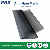 Filtre électrostatique PM2.5 pour fenêtre, maille respirante, lavable, réutilisable, anti-poussière fine, anti-brume