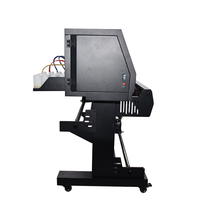 Impresora de Formato Grande Digital Zoomjet 1.6m 1.8m XP600 con Cabezal de Impresión Original para Vinilo, Adhesivos y Tela con Tinta Eco Solvente