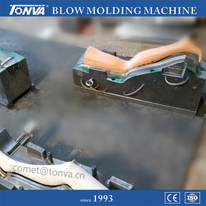 Mini-mannequin en <span class=keywords><strong>plastique</strong></span>, machine de moulage par soufflage, corps - Product Image 2