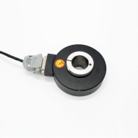 Encodeur photoélectrique rotatif pour ascenseur à grand axe creux ZKT8030, encodeur de machine asynchrone 1024