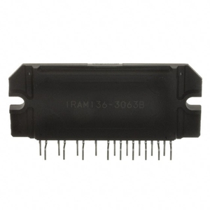IRAM136-3063B2 ชิ้นส่วนอิเล็กทรอนิกส์ใหม่และของแท้ IGBT IPM 600V 30A 22-PWRSIP MOD - Product Image 1
