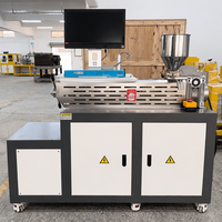 Testeur de Valeur de Pression de Filtre ZS-431, Analyseur FPV pour l'Évaluation de la Dispersion des Additifs de Masterbatch Polymère, Système de Filtration de Laboratoire