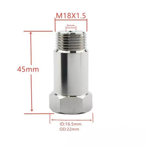 अच्छी गुणवत्ता वाली मिनी धातु उत्प्रेरक ऑक्सीजन सेंसर जांच इंजन लाइट फिक्स - Product Image 4