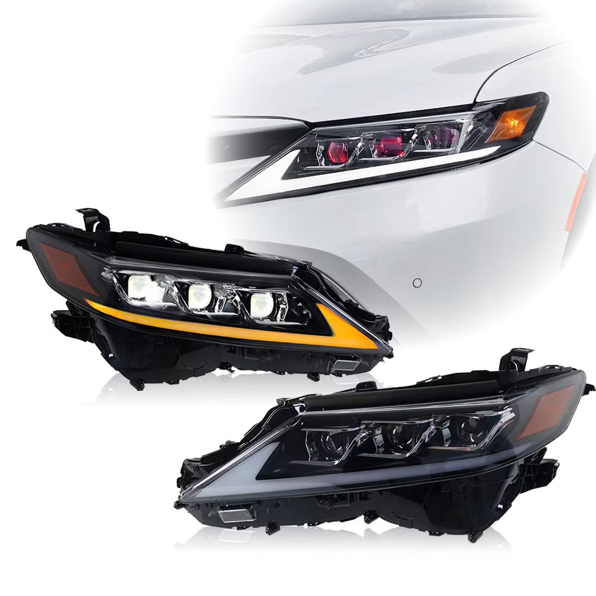 LED Headlights