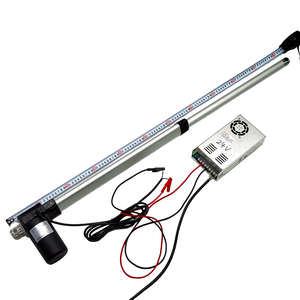 Actionneur linéaire électrique 24V 12V, course de 4 pouces, force de 400 lb, haute charge, résistant à l'eau IP66, pour l'automatisation automobile et agricole - Product Image 5