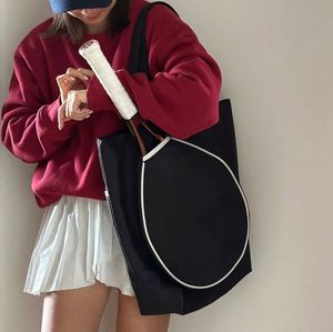 Bolsa Deportiva Multifuncional para Hombro, Bolsa de Gran Capacidad para Raquetas de Tenis y Bádminton - Product Image 3