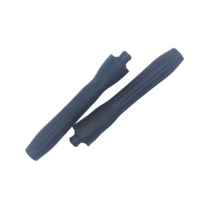 Molde de plástico para mango de cuerda de saltar, material PP, cavidad única, accesorio deportivo duradero, moldeado por inyección - Product Image 1