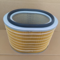 Élément de filtre à air de compresseur Compair ZS1205038 pour compresseur d'air à vis Gardner Denver ZS1215595