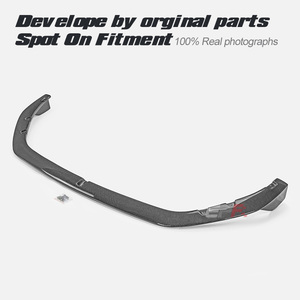 2023+ para Hyundai Elantra/Avante (CN7) modelo facelift, alerón delantero EPA (modelo facelift) - Product Image 2