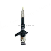 Nouvel injecteur de carburant diesel Common Rail 23670-39316 pour Hilux Prado 1KD-FTV 3.0L Euro 4, système d'injection haute performance
