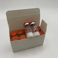 Liste de prix des peptides US/UK/AU pureté 99% - Poudre lyophilisée de peptides - Matières premières cosmétiques