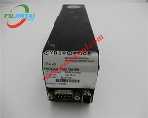Piezas de repuesto para máquina Smt Dek 194499 Hawkeye 1700 Cámara Cyberoptics CBA40 8012510 - Product Image 4