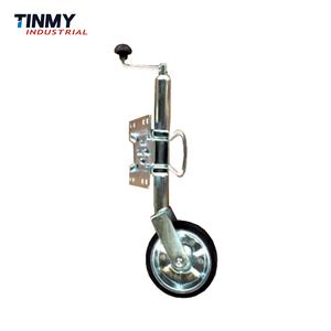 Venta al por mayor de repuestos para camiones <span class=keywords><strong>Jockey</strong></span> Wheel Jack remolque gatos de coche eléctrico - Product Image 5