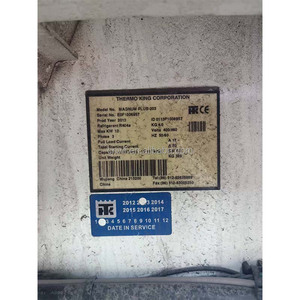 Contenedor Refrigerado de 40 pies High Cube (40RH) |   Certificado y probado por PTI |   Refrigeración de Precisión de Grado Farmacéutico - Product Image 3