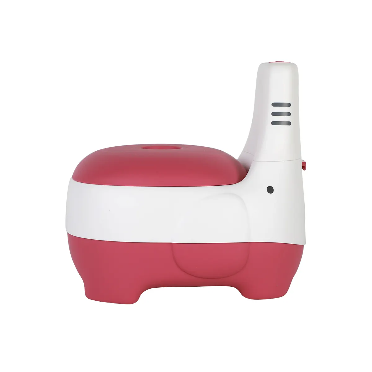 Usage domestique Simple Portable Bébé Pot Chaise D'apprentissage Salle De Bains Bébé Pot Chaise Enfants Toilette Formation