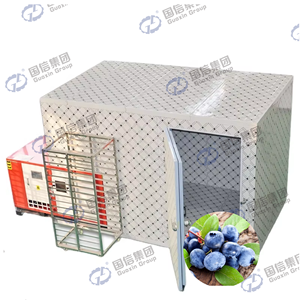 เครื่องอบแห้งที่ทำงานได้อย่างเสถียรสำหรับการเก็บรักษาบลูเบอร์รี่สดในระยะยาว - Product Image 1
