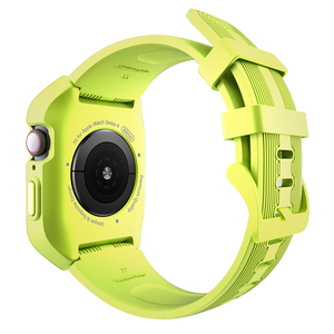 Silicone liquide, y compris étui de protection, applicable <span class=keywords><strong>pour</strong></span> bande de montre <span class=keywords><strong>apple</strong></span> - Product Image 5