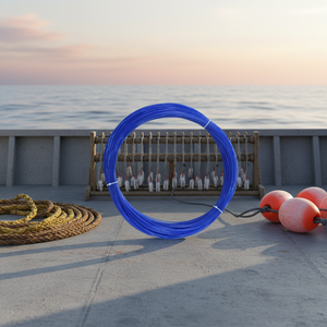 Línea de Pesca Flotante de Nylon Monofilamento de China, 0.1mm-5.0mm, 2kg/Pieza, para Uso en Arroyos/Lagos/Ríos, a Granel - Product Image 6