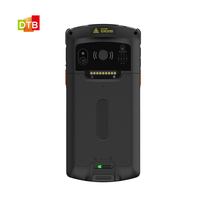 Lecteur RFID portable QY-H20, collecteur de données NFC, étanchéité IP67, lecteur de cartes RFID, PDA portable Android, scanner de codes-barres