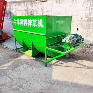 Mélange d'aliments pour animaux, mélangeur Horizontal d'herbe de volaille, <span class=keywords><strong>prix</strong></span> en vente - Product Image 5