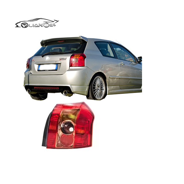 あかしえ OEM Right Passenger Side LED Tail Lamp For Toyota Corolla Cross