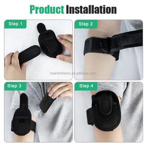 Arbitre Intercom Casque BT Casque 1-4 Utilisateur 1000M Full Duplex <span class=keywords><strong>Communication</strong></span> <span class=keywords><strong>Football</strong></span> Handball <span class=keywords><strong>Football</strong></span> - Product Image 4