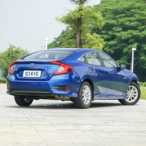 Oferta Especial: Honda Civic 180 Turbo 2016 Usado, Gasolina, Vehículo de <span class=keywords><strong>Segunda</strong></span> <span class=keywords><strong>Mano</strong></span> Económico, Volante a la Izquierda - Product Image 4