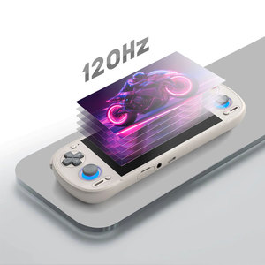Console de jeu portable originale RP6, 6000 mAh, Retroid Pocket 6, lecteur de jeux vidéo 5,5 pouces, 120 Hz - Product Image 3