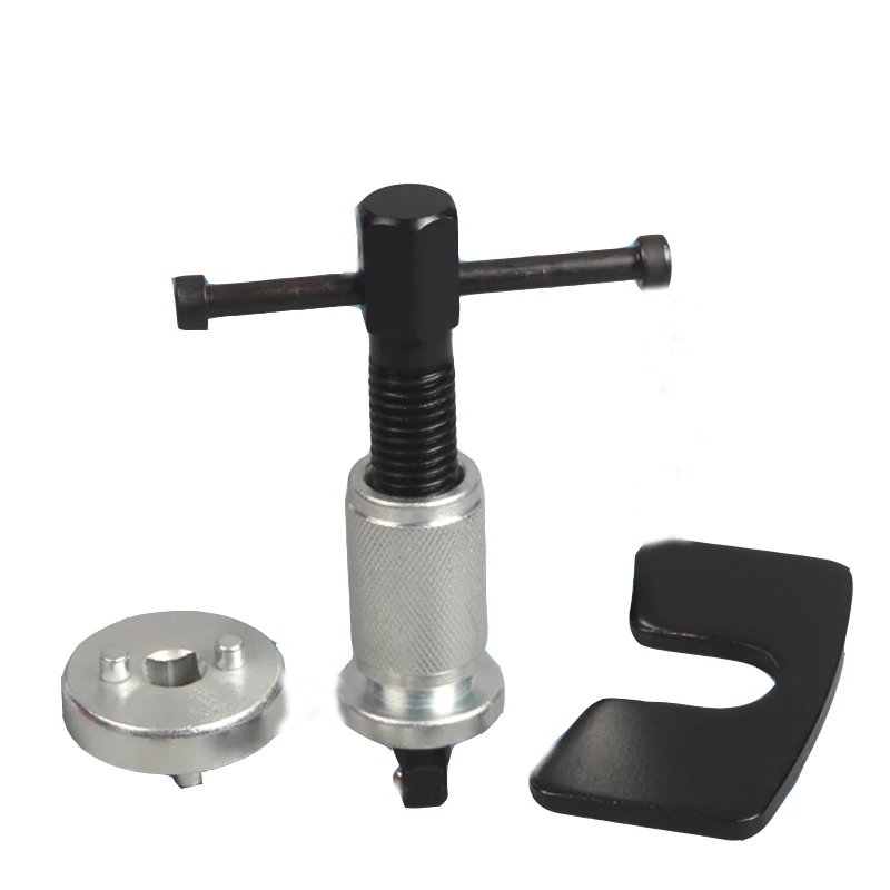 Disc Brake Piston Spreader & Caliper Rewind Tool – Universal For Cars & SUVs (3/8" Drive)
