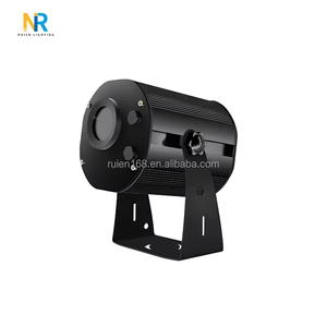 Lampu Laser RGBW luar ruangan lampu proyeksi gambar bintang dinamis lampu iklan 40W lampu lanskap taman - Product Image 2