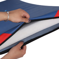 Tapis de gymnastique en mousse épais pour entraînement de fitness, yoga et exercices, équipement de sport personnalisé avec logo privé pour salle de sport