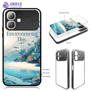 เคสโทรศัพท์เปล่าสำหรับพิมพ์ลายแบบ Sublimation สำหรับ Infinix Smart 20 <span class=keywords><strong>4G</strong></span> ขายส่ง เคสโทรศัพท์ DIY สำหรับการถ่ายโอนความร้อน สำหรับ Hot 70/Note 60 <span class=keywords><strong>Pro</strong></span> 5G - Product Image 2