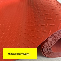 Polyvinylchlorid (PVC) Umweltfreundliche Rutschfeste Wasserdichte Gummibodenmatte für Küche, Fitness-Studio, Werkstatt, Lager - Anpassbare Farbe, Breite Ausführung