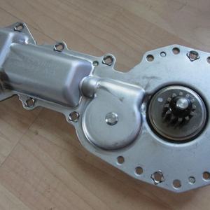 Motor Elevador de Ventanas 742-150 22020900 22121553 22039707 12487630 -12T para GMC 12 Dientes - Product Image 3