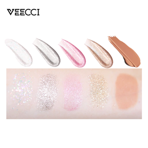 อายแชโดว์กลิตเตอร์แบบเหลวฉลากส่วนตัวอายแชโดว์แวววาวแวววาวแบบเหลว - Product Image 3