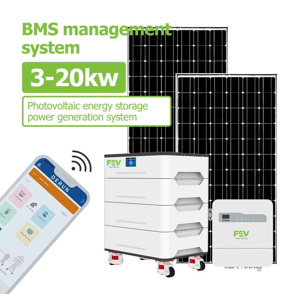 home power station all in one lifepo4 5kwh