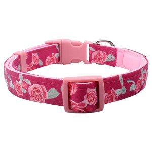 Fantástico estilo sublimación collares para perros diseño personalizado logotipo impreso neopreno acolchado mango suave Collar para perros 2025 - Product Image 6