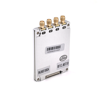 Module RFID UHF 4 canaux intégré FJ-U84 Impinj E710, 700+ balises/secondes, portée de 35 m, carte émetteur-récepteur pour systèmes IoT intelligents EPC Global