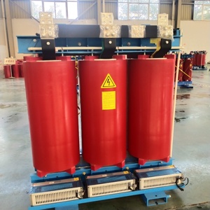 Transformador Trifásico de Potencia Tipo Seco de 6.3kv 11kv 415v 1 1.5 Mva, 400V 220KV de Media y Alta Tensión - Product Image 6
