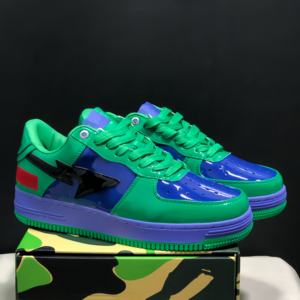 Top Quality Bapeed Luxury Men's Sneakers Fashion Classic <b>Casual</b> <b>Shoes</b> Outdoor Breathable Lightweight Running <b>Shoes</b> - Product Image 6