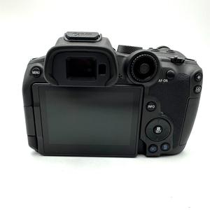 DF Wholesale Appareils photo numériques professionnels 99% Neufs R7 UHD avec fonctionnalités vidéo 4K de diffusion et carte, Appareils photo reflex numériques noirs - Product Image 5