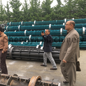 เครื่องตอกเสาไฟฟ้าราคาถูกขายดี ปี 2026 ยอดนิยม สร้างรายได้ นำเข้าส่งออกมากกว่า 180 <span class=keywords><strong>ประเทศ</strong></span> - Product Image 5