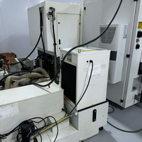 Máquina rectificadora CNC universal Studer suiza de importación genuina para rectificado de precisión ultrafina de ejes hidráulicos y de rodamientos.