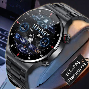 Montre connectée pour homme Q33, NFC, moniteur de forme physique, suivi sportif, compatibilité Android et iOS, 5G, boussole - Product Image 2