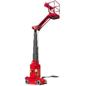 Platform Kerja Udara Desain Baru Harga Terjangkau, Boom Teleskopik, Lift Orang, Sky Lift - Product Image 1