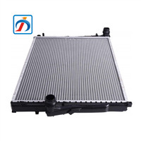 Réservoir de radiateur en aluminium pour Bmw E46 3 325i 17119071518, série 325xi 330xd, pièces de rechange neuves