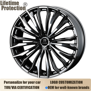 Jantes forgées Weds Kranze Felsen 358EVO 19-21 pouces 5x114.3 5x112 pour BMW F30 M4 Audi RS7 <span class=keywords><strong>Mercedes</strong></span>-AMG Lexus LS - Product Image 1