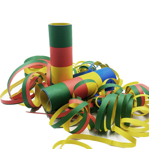Striscioni di Carta Colorata 15 Rotoli da 20 Strati Ciascuno per Decorazioni di Carnevale e Feste di Compleanno - Product Image 6