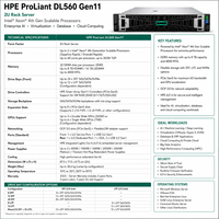 Estación de Trabajo HPE Z8 Fury G5, Intel Xeon W7-3445, 64 GB de RAM, NVIDIA RTX A2000, Programación de IA, Renderizado 3D, CAD, Computación en Paralelo