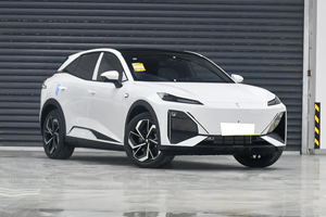 Auto Eléctrico Changan Deepal S07, Vehículo Híbrido con Autonomía Extendida, Hecho en China - Product Image 3